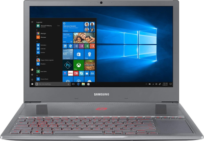 Ноутбук Samsung Notebook ODYSSEY (NP850XAC-X01US)