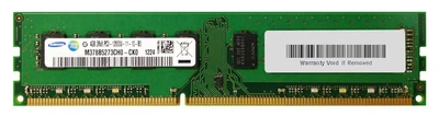 пам'ять Samsung DDR3-1600 4096MB PC3-12800 (M378B5273CH0-CK0)