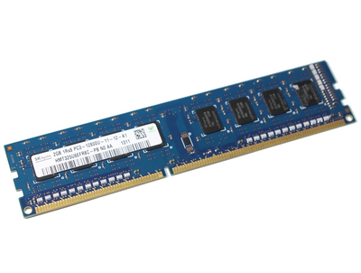 Оперативна пам'ять Hynix DDR3 2GB 1600 C11 1.5 v (HMT325U6EFR8C-PB)