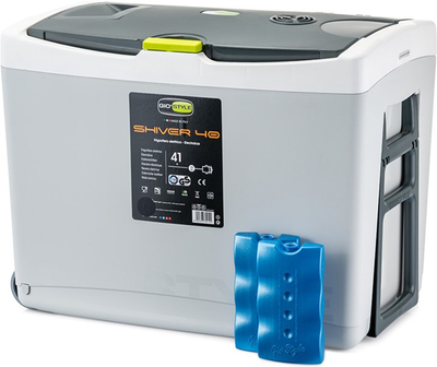 Автохолодильник Giostyle Shiver 12V 41 л (8000303304142)