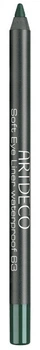 Kredka do oczu Artdeco Soft Eye Liner Waterpoof 63 Emerald 1.2 g (4052136030112)