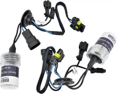Лампочка ксеноновая HB3 P20d 85V-35Вт (Brevia) 5000K (кт. 2шт.) (12550)