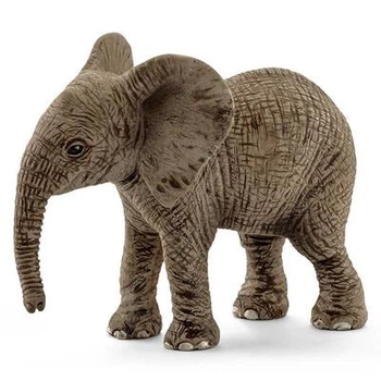 Игровая фигурка Африканский слоненок Schleich Животные Африки (14763) (10-479912)