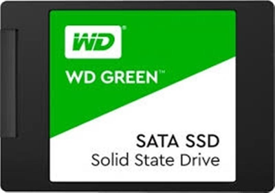 Накопитель SSD 1TB WD Green 2.5" SATAIII TLC (WDS100T2G0A)