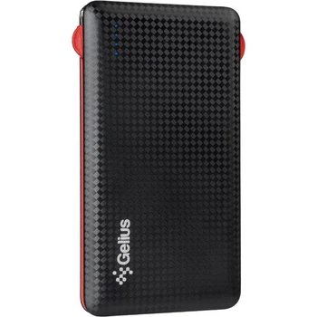 Портативна батарея Power Bank Gelius Pro Choice GP-PB10-014 10000mAh Black