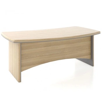 Офисный стол руководителя Salita Альянс в Дубе 21/103d 200x115x76h