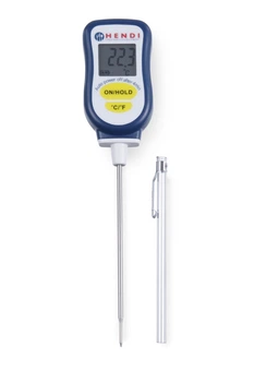 Термометр цифровой с зондом -50/350°C Hendi 271230