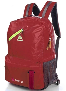 Женский рюкзак "спасательный жилет" ONEPOLAR w2108-red