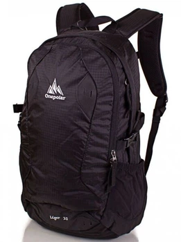 Мужской рюкзак ONEPOLAR w1755-black