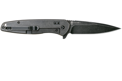 Нож складной туристический Ontario Shikra drop point (8599) AE-1755