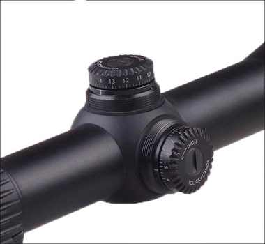 Оптический прицел Discovery Optics Air Magnum 3-9х40 Mil-Dot