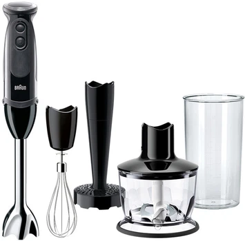 Blender Braun MultiQuick 5 Vario MQ5237BK