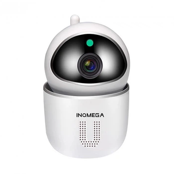Wi-fi IP поворотная камера TV-891-Y10 720P с автоматическим слежением за объектами Белая