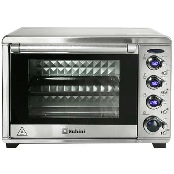 Конвекційна піч 38л Suhini SH-OR-1538LUX (1800 Вт)