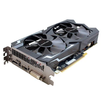 Видеокарта Sapphire AMD Radeon RX 560 PULSE 4Gb GDDR5 OEM