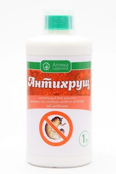 Протравитель Антихрущ 1 л, Укравит