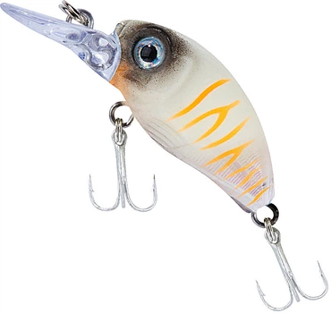 Воблер Balzer Colonel UV Striker Mini Diver FL 50 мм 5 г Blackhead (13467 003)