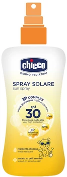 Спрей солнцезащитный Chicco SPF 30 150 мл (09160.00)