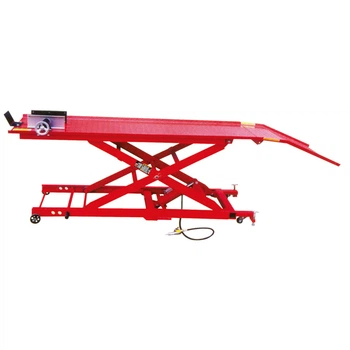 Мотопідйомник TORIN 220780мм 360кг метал червоний (620986)