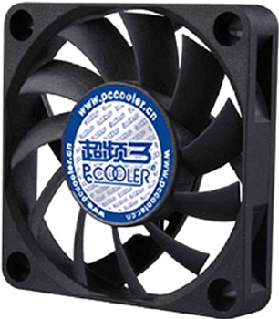 Вентилятор PcCooler F62 60 мм