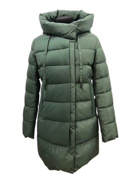 Куртка женская зимняя ICE BEAR GWD18216 46 Зеленая