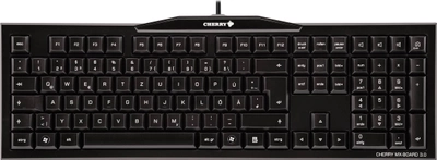 Клавиатура CHERRY MX-BOARD 3.0 (G80-3850LYBDE-2)