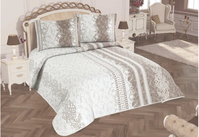 Покрывало Jackline Pano Versa Beige 240x260 Бежевый (02003356)