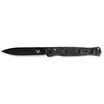 Нож Benchmade Socp GLS BRKR (391BK)