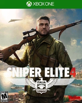 Sniper Elite 4 (Xbox One, русская версия)