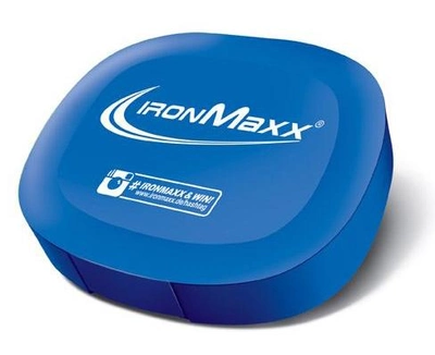 Таблетницы IronMaxx Таблетница синя