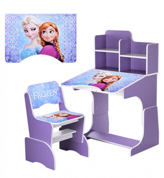 Парта Bambi W 2071-43-2