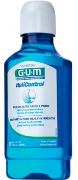 Ополіскувач для порожнини рота GUM Halicontrol 300 мл (0070942304764)