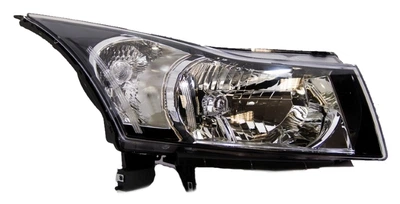 Фара Chevrolet Cruze (J300) 2009 - 2015 (Шевроле Круз (Ж300) 2009 - 2015), правая, электр., (Depo)