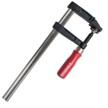 Струбцина Intertool столярна 250*50мм HT-6002