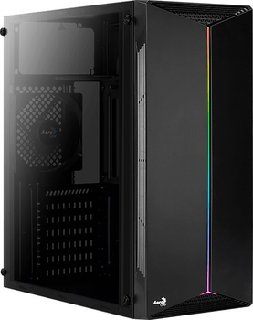 Игровой компьютер Aiver FX (Ryzen 3 1200, 8 ГБ ОЗУ, 500 HDD + 120 SSD, Radeon RX 580 4 ГБ)