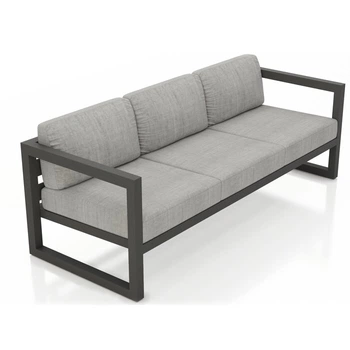 Диван металевий у стилі Лофт StepLoft Sofa-102