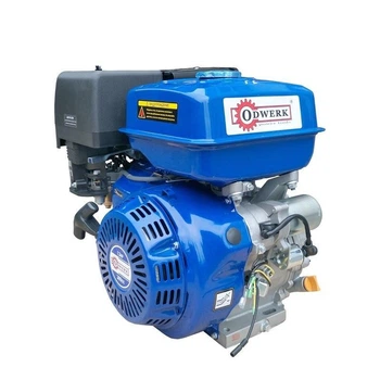Бензиновий двигун Odwerk DVZ 188F (13 к. с.)