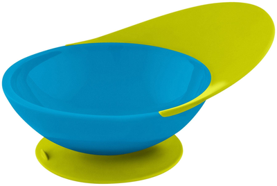 Глибока тарілка Boon Catch Bowl синій/зелений