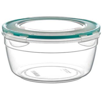 Контейнер Fresh Box круглый 2,3 л прозрачный IRAK PLASTIK