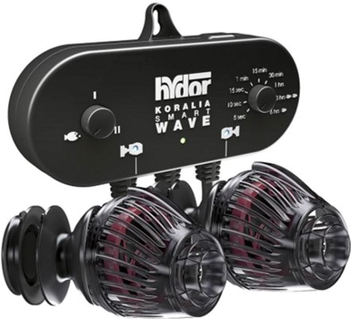 Набор из двух помп Hydor Koralia Reef Kit 5000 (KJ3400)