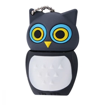 Флешка USB Dinosaur Driver 16GB owl