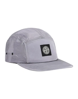 Кепка No Brand 99069 Nylon 5-panel Cap Grey М