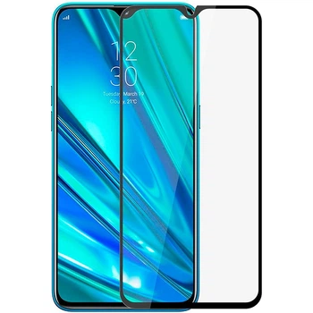 Защитное стекло Full screen PowerPlant для Realme 5
