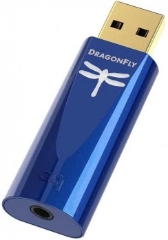 ЦАП Audioquest Dragonfly DAC Cobalt