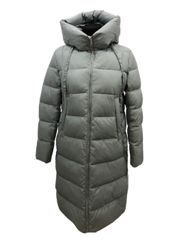 Пальто женское зимнее ICE BEAR 18238 50 голубое