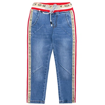 Джинсы для девочки Gallant Jeans T-40 128 см Голубой