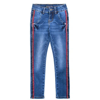 Джинсы для девочки Gallant Jeans T-42 146 см Синий