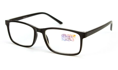 Окуляри для зору в пластиковій оправі Vizzini 1032-C1 +1,00