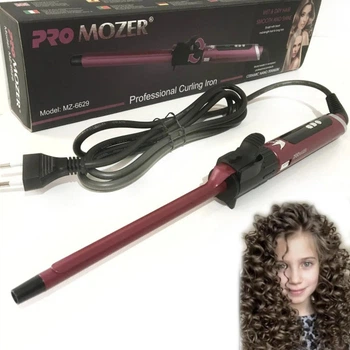 Плойка афроплойка для волос для завивки Pro Mozer MZ-6629