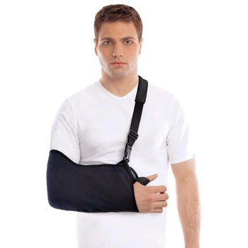 Бандаж для руки поддерживающий косыночная повязка Торос-Груп фиксация верхней конечности плечевого сустава размер 1